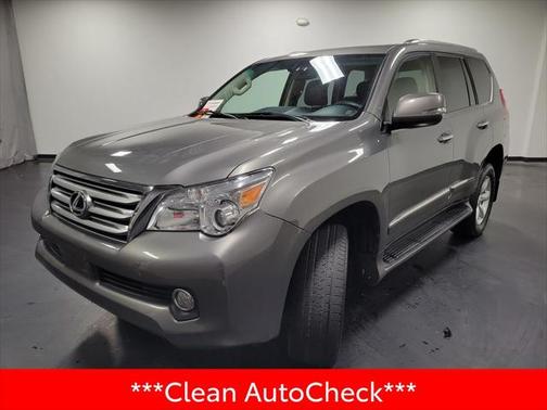 2012 Lexus GX 460 Base