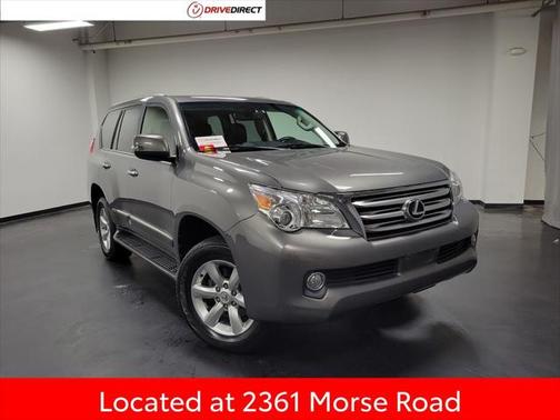 2012 Lexus GX 460 Base