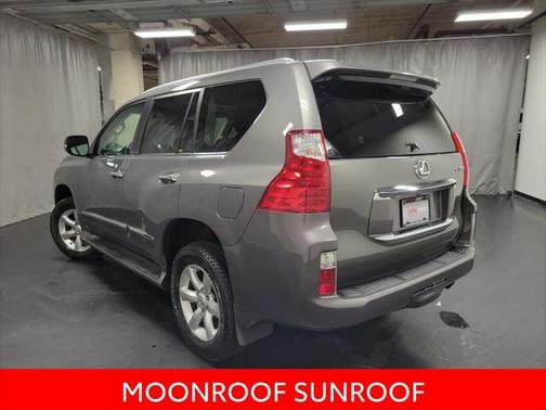 2012 Lexus GX 460 Base