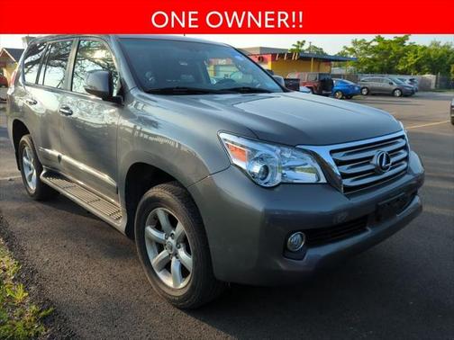 2012 Lexus GX 460 Base