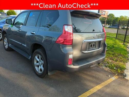 2012 Lexus GX 460 Base