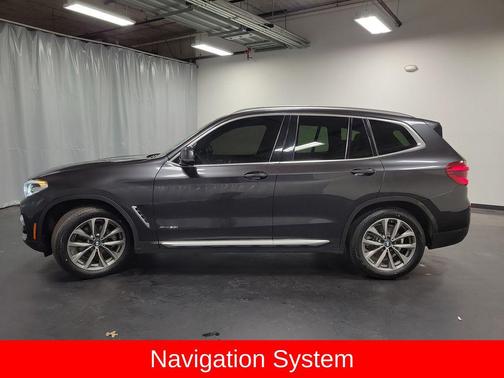 2018 BMW X3 xDrive30i