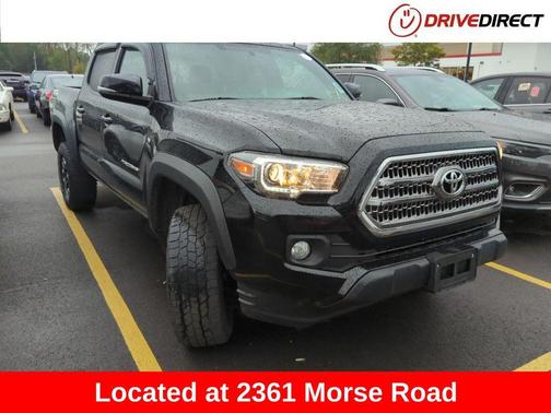 2016 Toyota Tacoma TRD Off Road