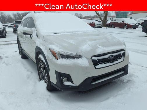 2018 Subaru Crosstrek 2.0i Limited