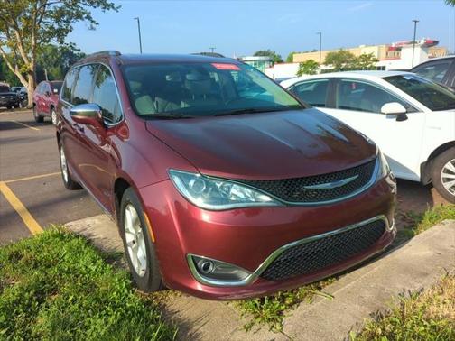 2020 Chrysler Pacifica Limited