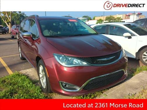 2020 Chrysler Pacifica Limited