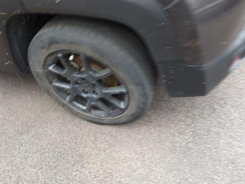 2020 Jeep Renegade Altitude