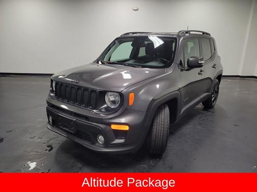 2020 Jeep Renegade Altitude
