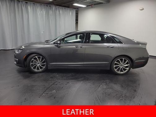 2019 Lincoln MKZ Reserve I