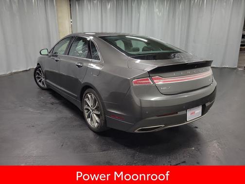 2019 Lincoln MKZ Reserve I