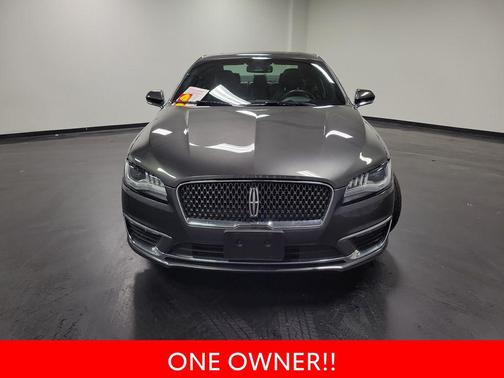 2019 Lincoln MKZ Reserve I