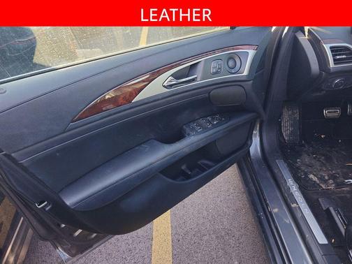 2019 Lincoln MKZ Reserve I