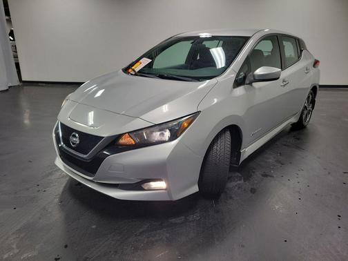 2018 Nissan Leaf SV