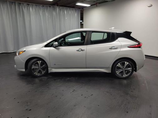 2018 Nissan Leaf SV