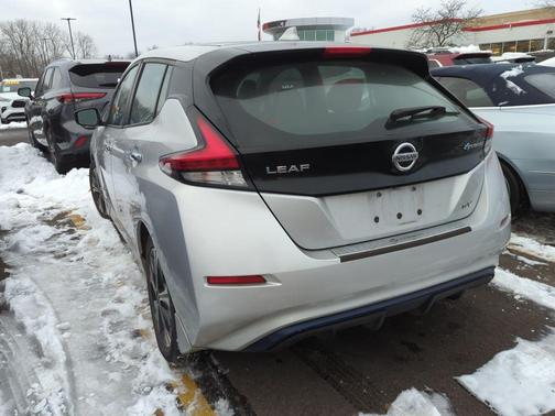 2018 Nissan Leaf SV