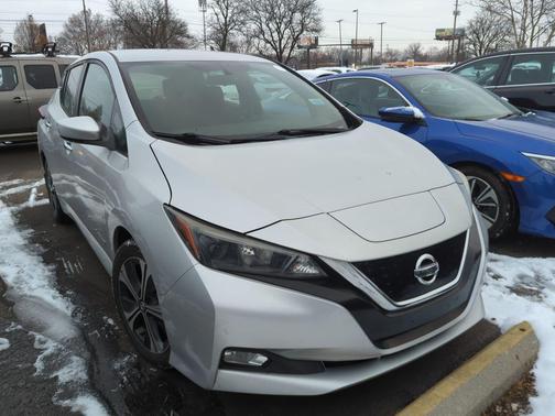 2018 Nissan Leaf SV