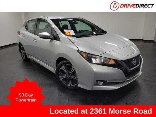 2018 Nissan Leaf SV