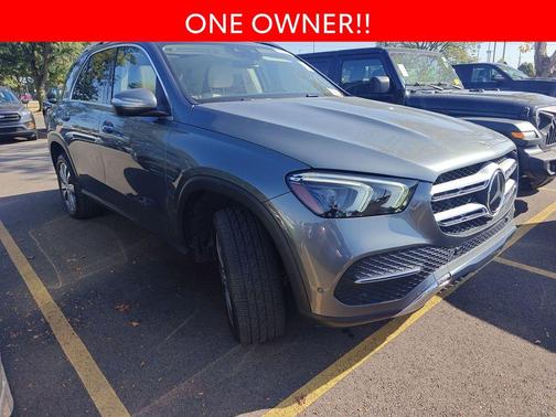 2021 Mercedes-Benz GLE 450 4MATIC