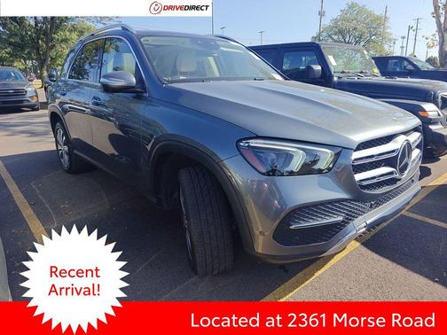 2021 Mercedes-Benz GLE 450 4MATIC