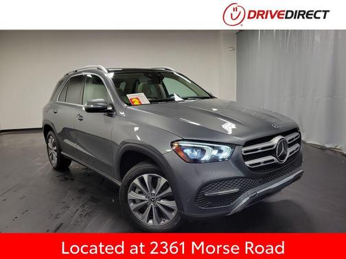 2021 Mercedes-Benz GLE 450 4MATIC