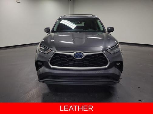 2020 Toyota Highlander Hybrid XLE