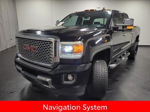 2016 GMC Sierra 2500 Denali