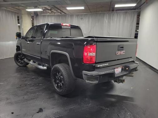 2016 GMC Sierra 2500 Denali