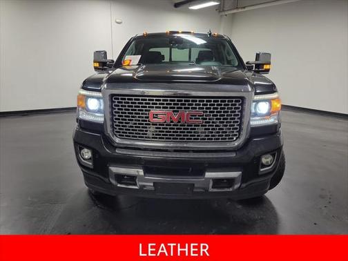 2016 GMC Sierra 2500 Denali