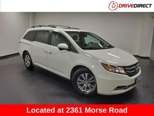2015 Honda Odyssey EX-L