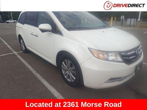 2015 Honda Odyssey EX-L