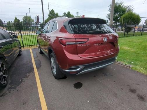 2023 Buick Envision Preferred FWD