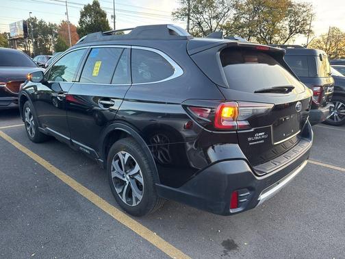 2020 Subaru Outback Touring