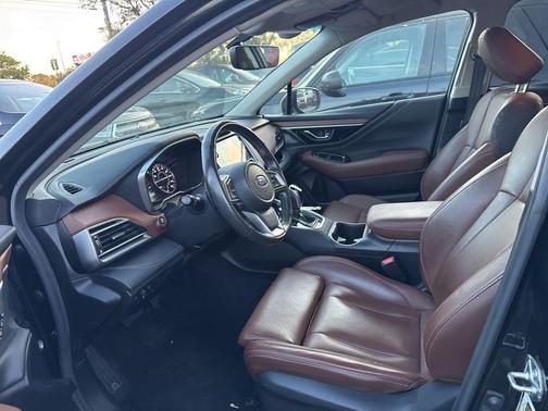 2020 Subaru Outback Touring