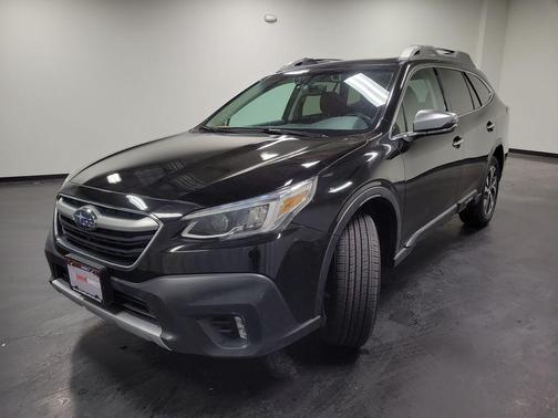 2020 Subaru Outback Touring