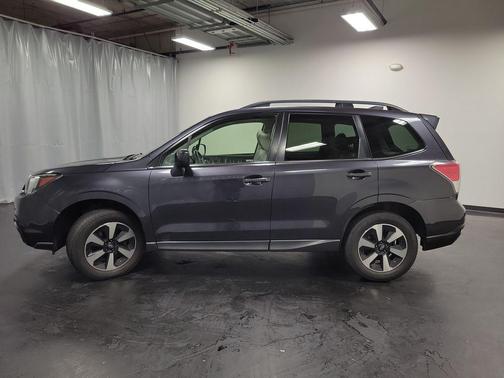 2017 Subaru Forester 2.5i Limited