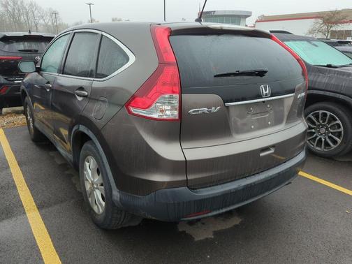 2014 Honda CR-V EX