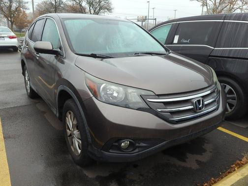 2014 Honda CR-V EX
