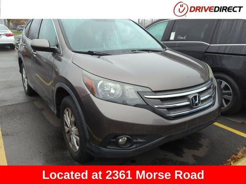 2014 Honda CR-V EX