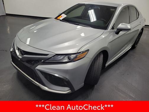 2024 Toyota Camry XSE