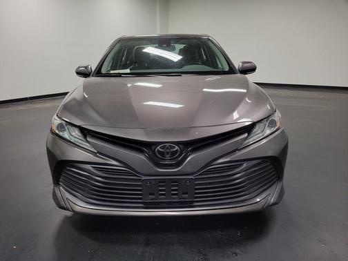 2020 Toyota Camry XLE