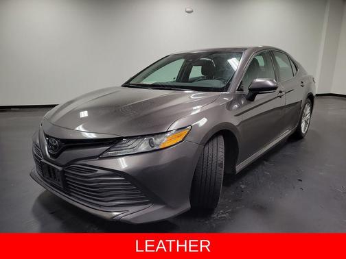 2020 Toyota Camry XLE