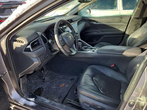 2020 Toyota Camry XLE