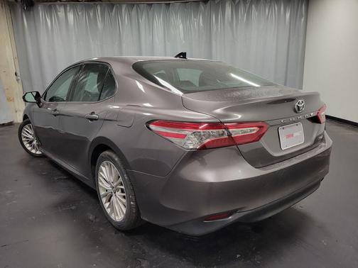 2020 Toyota Camry XLE