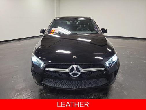 2020 Mercedes-Benz A-Class A 220