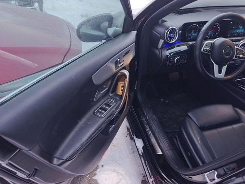 2020 Mercedes-Benz A-Class A 220