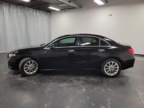 2020 Mercedes-Benz A-Class A 220