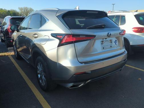 2020 Lexus NX 300 Base