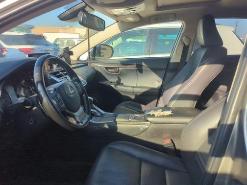 2020 Lexus NX 300 Base