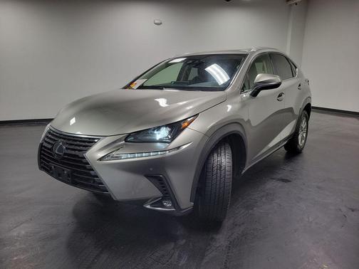 2020 Lexus NX 300 Base