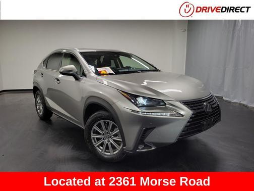 2020 Lexus NX 300 Base